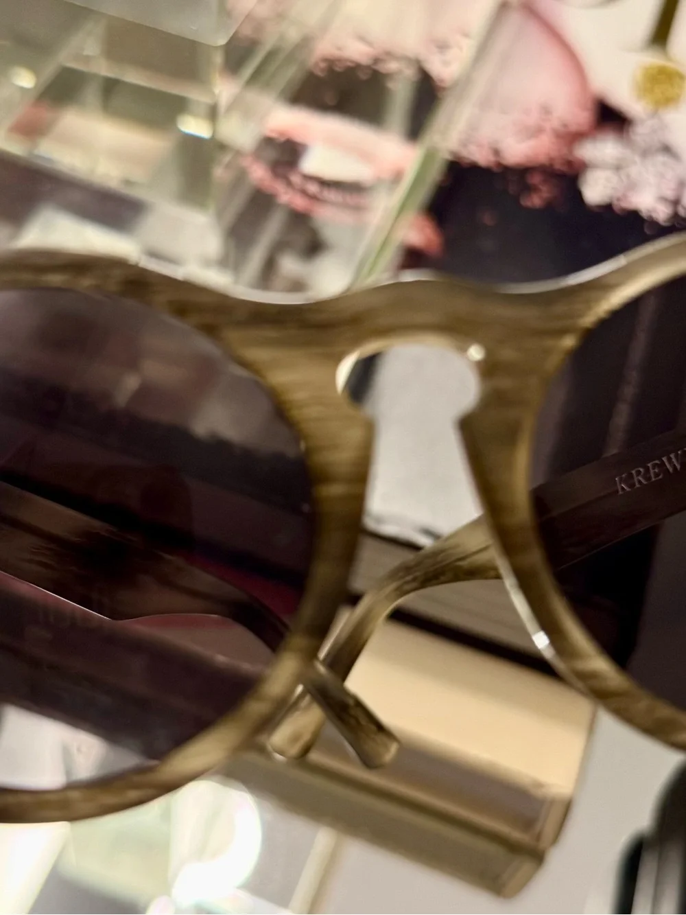 Krewe du Optic Sunglasses